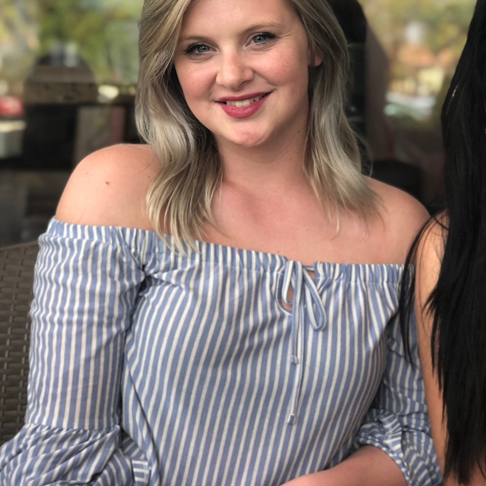 American eagle off the shoulder long sleeve